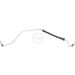 A.B.S. Bremsschlauch SL6604