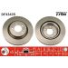 Bremsscheibe Land Rover P. Disc DF4343S Bremsscheibe Land Rover P. Disc DF4343S