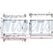 Wasserkühler PKW 637625 Wasserkühler PKW 637625