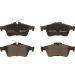 BREMBO Bremsklötze HA P 24 148