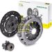 Kupplungssatz FIAT Sedici,SUZUKI SX4 1.5,1.6 06 LuK RepSet Pro 620 3170 33