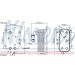 Ölkühler PKW Opel Astra H 1.7 CDTI 04 90804 Ölkühler PKW Opel Astra H 1.7 CDTI 04 90804