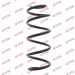 KYB Fahrwerksfeder Honda P. Cr-V Iii 2.2D 01/07 K-Flex RA3318