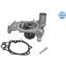 Wasserpumpe MEYLE-ORIGINAL: True to OE 16-13 086 4596 Wasserpumpe MEYLE-ORIGINAL: True to OE 16-13 086 4596