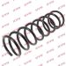 KYB Fahrwerksfeder Mitsubishi T. Galant Iv 1.8I/1.8Td/2.0I 11.87-10.92 RA5376 KYB Fahrwerksfeder Mitsubishi T. Galant Iv 1.8I/1.8Td/2.0I 11.87-10.92 RA5376