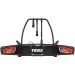 Thule VeloSpace 3 Plattform Fahrradträger für 3 Fahrräder an der Anhängerkupplung klappbar 9033100