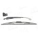 Wischerarm, hinten mit Scheibenwischer Mercedes Benz 56824