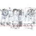 NISSENS Kompressor 890327