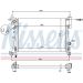 Wasserkühler PKW 630743