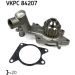 SKF Wasserpumpe VKPC 84207 SKF Wasserpumpe VKPC 84207