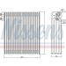 Verdampfer PKW Peugeot 307 00 92302