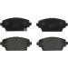 BREMBO Bremsklötze VA P 28 029 BREMBO Bremsklötze VA P 28 029