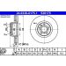 Bremsscheibe Audi S. A6/A8 2.0-6.0 Quattro 02-11 Power Disc 24.0330-0175.1 Bremsscheibe Audi S. A6/A8 2.0-6.0 Quattro 02-11 Power Disc 24.0330-0175.1