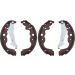 A.B.S. Bremsbacken 9268 A.B.S. Bremsbacken 9268