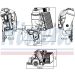 Ölkühler PKW Renault Master III 10 FIRST FIT 90953 Ölkühler PKW Renault Master III 10 FIRST FIT 90953