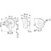 HELLA Horn 3FH007424-801
