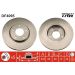 Bremsscheibe Jaguar P. Xj8/Xk DF4095 Bremsscheibe Jaguar P. Xj8/Xk DF4095
