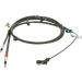 Handbremsseil 1987482851 Handbremsseil 1987482851