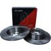 Maxgear Bremsscheibe Vw P. A80 1.6 19-0782 Maxgear Bremsscheibe Vw P. A80 1.6 19-0782