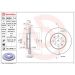 86 481 050 Bremsscheibe VA 09.9936.11 86 481 050 Bremsscheibe VA 09.9936.11