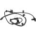A.B.S. Sensor, Raddrehzahl 32083 A.B.S. Sensor, Raddrehzahl 32083