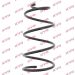 KYB Fahrwerksfeder Fiat P. Seicento 1.1 Sporting 01/98-01/10 RA2904 KYB Fahrwerksfeder Fiat P. Seicento 1.1 Sporting 01/98-01/10 RA2904