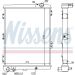 Wasserkühler PKW 604411