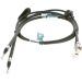 Handbremsseil CHEVROLET Trax OPEL 12 1987482858