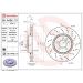 Bremsscheibe VA Xtra FORD Galaxy VOLVO S60, S80 06 XTRA LINE - Xtra 09.A426.1X Bremsscheibe VA Xtra FORD Galaxy VOLVO S60, S80 06 XTRA LINE - Xtra 09.A426.1X