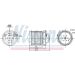 Innenraumgebläse Nissan Juke 10 87530