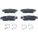 Bremsbelagsatz Hyundai P. Accent/Getz 1,3-1,6 99-10 13.0460-5872.2