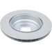 VALEO Bremsscheibe 672507 VALEO Bremsscheibe 672507