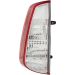 HECKLEUCHTE L HELLA FORD FOCUS KOMBI 04-11 9EL 354 678-051