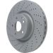 ATE Bremsscheibe 24.0136-0105.1