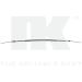 Seilzug, Feststellbremse Peugeot T. 405 87-96 Pr 903749 Seilzug, Feststellbremse Peugeot T. 405 87-96 Pr 903749