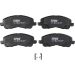 Bremsklötze VA MITSUBISHI Galant,Lancer 00 COTEC GDB3287 Bremsklötze VA MITSUBISHI Galant,Lancer 00 COTEC GDB3287