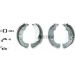 Bremsbacken Fiat Tipo/Tempra/Alfa 146 91037000 Bremsbacken Fiat Tipo/Tempra/Alfa 146 91037000