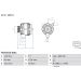 Lichtmaschine 0 986 080 380 Lichtmaschine 0 986 080 380