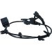 KAMOKA Sensor, Raddrehzahl 1060522 KAMOKA Sensor, Raddrehzahl 1060522