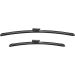 Bosch Wischerblatt AeroTwin A081S 3397014081 Bosch Wischerblatt AeroTwin A081S 3397014081