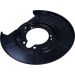 Maxgear Spritzblech, Bremsscheibe 19-4353