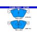 Bremsbelagsatz Bmw P. F10/F11 520-535 10 13.0460-7268.2 Bremsbelagsatz Bmw P. F10/F11 520-535 10 13.0460-7268.2