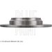 Bremsscheibe Honda T. Accord/Legend/Prelude 2.0-2.7 24V 87-96 ADH24337 Bremsscheibe Honda T. Accord/Legend/Prelude 2.0-2.7 24V 87-96 ADH24337