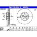 Bremsscheibe Toyota P. Lexus Gs 2.0-4.6 05- Le 24.0130-0201.1 Bremsscheibe Toyota P. Lexus Gs 2.0-4.6 05- Le 24.0130-0201.1