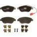 Bremsklötze VA FIAT Doblo,Punto,500,OPEL 03 COTEC GDB1655 Bremsklötze VA FIAT Doblo,Punto,500,OPEL 03 COTEC GDB1655