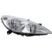 Scheinwerfer R H7/H1/H1 +LWR +MOT VALEO PQ PEUGEOT 307 8,00-6,05 88035