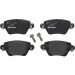BREMBO Bremsklötze HA P 68 028 BREMBO Bremsklötze HA P 68 028