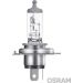 H4 OSRAM 24V 75/70W P43T H4 ORIGINAL 64196