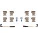 Bremsklötze HA Mercedes Sprinter 06 GDB2076 Bremsklötze HA Mercedes Sprinter 06 GDB2076