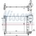 Wasserkühler PKW 617873